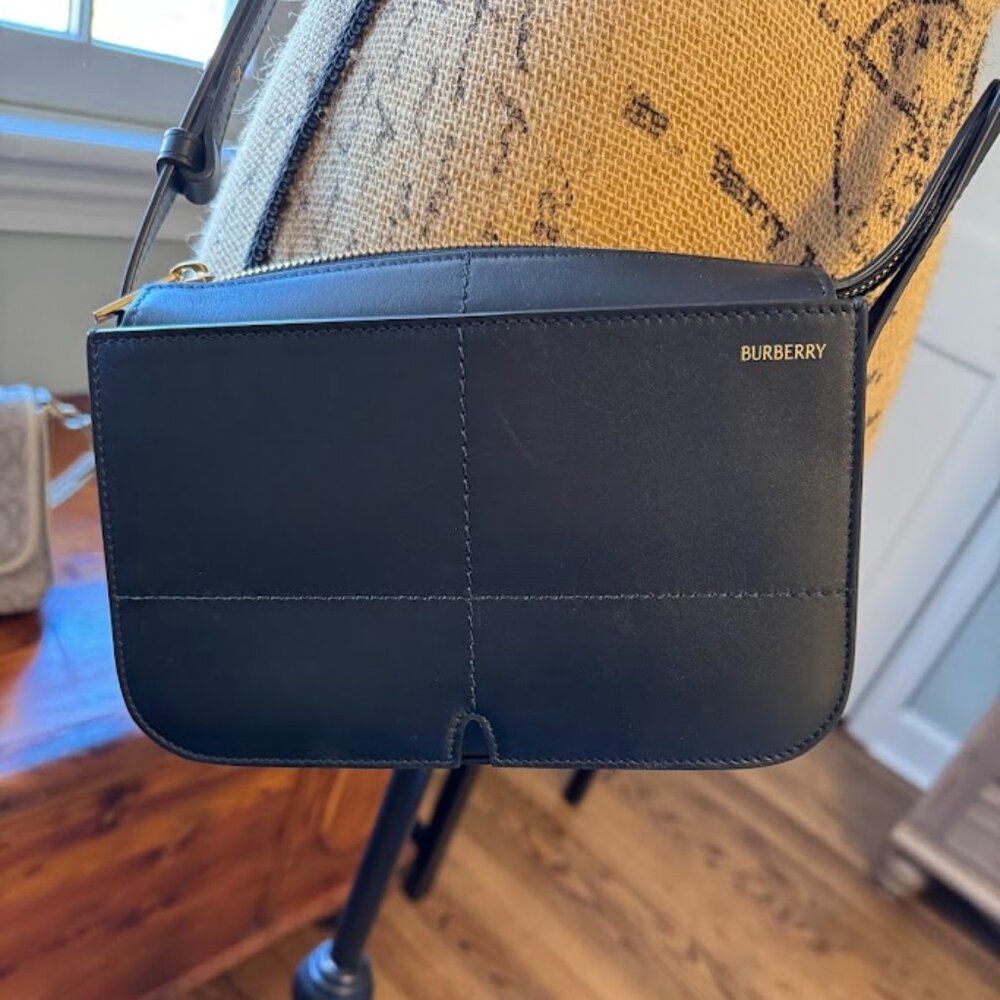 Burberry  Snip crossbody bag